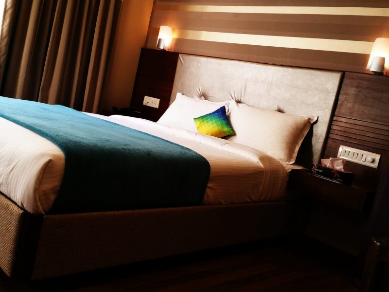 Właściwy dobór łóżek i materacy hotelowych
