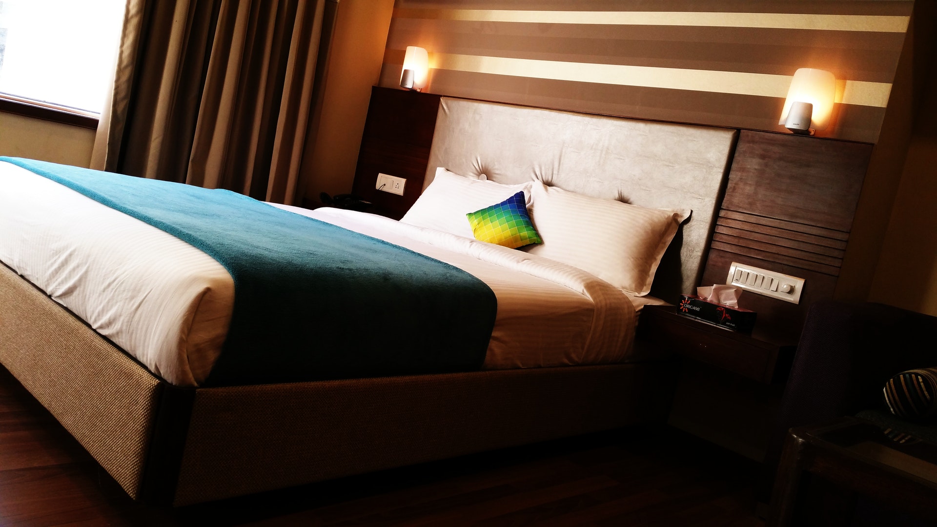 Właściwy dobór łóżek i materacy hotelowych