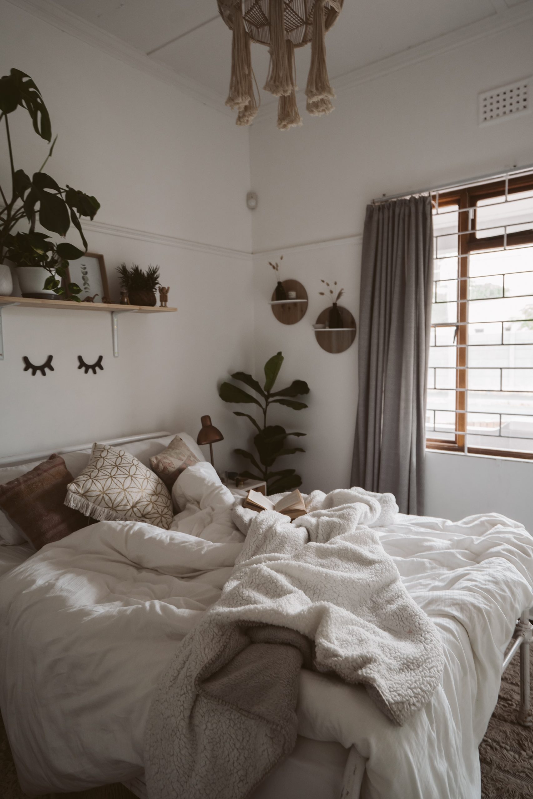 Zmiana wystroju sypialni – proste sposoby