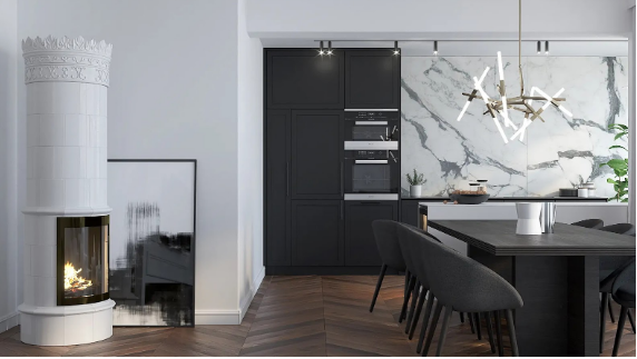 Projektant wnętrz podpowiada – Urządzamy nowoczesne mieszkanie w stylu skandynawskim –