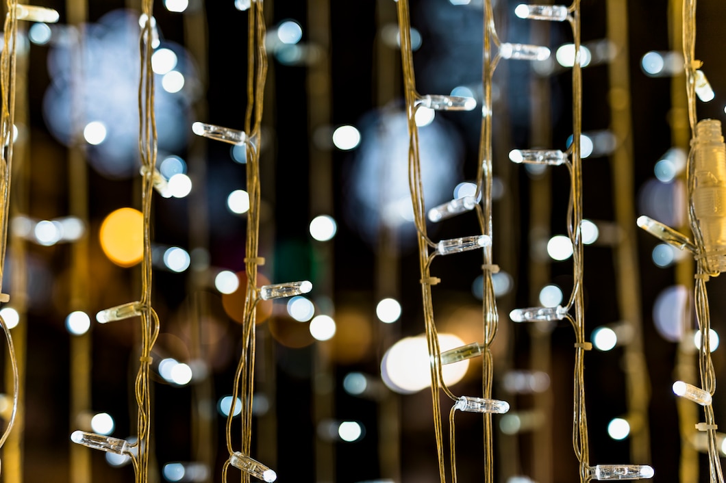 Jak wykorzystać gwiazdy LED do stworzenia magicznego klimatu świąt w twoim domu?