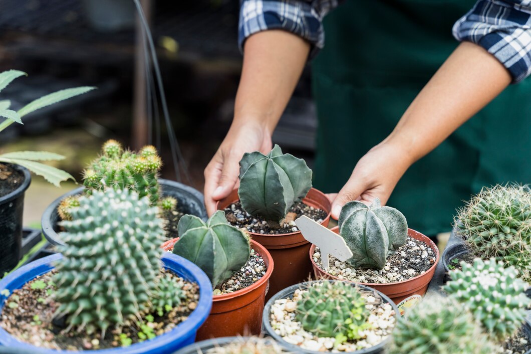 Jak prawidłowo pielęgnować kaktusy wiszące w domowych warunkach?