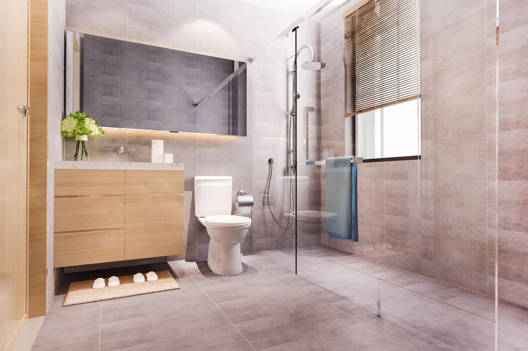 Jak wybrać meble do nowoczesnej łazienki zgodnie z najnowszymi trendami designu?