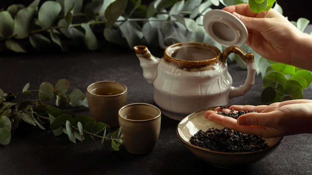 Wprowadzenie do sztuki parzenia herbaty w autentycznych chińskich serwisach herbacianych