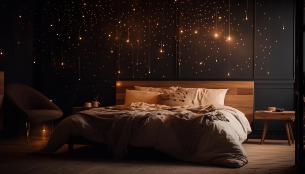 Czy łóżko z podświetleniem LED to dobry wybór dla twojej sypialni?
