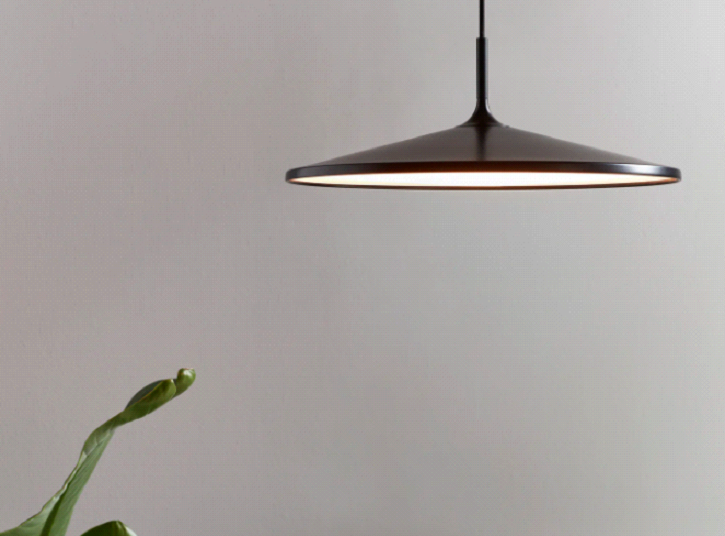 Lampy w kształcie stożka – dlaczego są tak piękne?