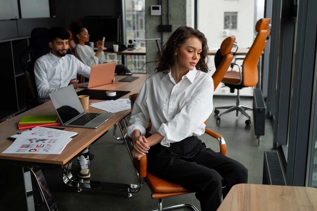 Ergonomia w miejscu pracy – jak wybierać meble biurowe dla komfortu i efektywności?