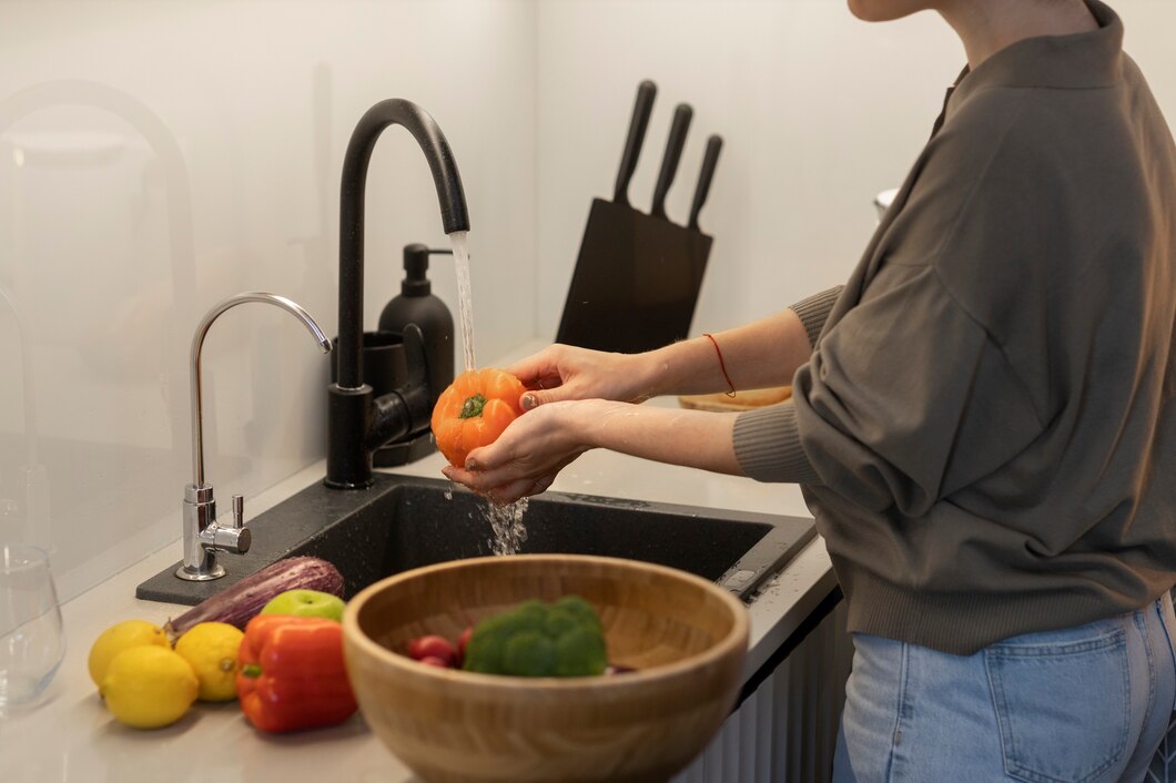 Jak wybrać doskonały zlewozmywak granitowy dla twojej kuchni? Poradnik, jak zrobić to krok po kroku